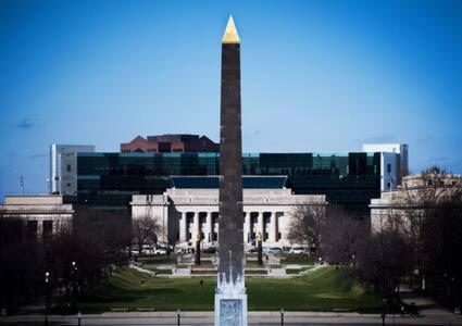 Cozysuites - 2Br With Direct Skybridge Access #1 Indianapolis Esterno foto