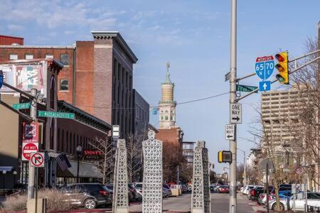 Cozysuites - 2Br With Direct Skybridge Access #1 Indianapolis Esterno foto